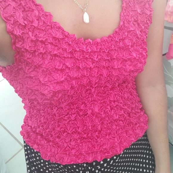 Ruffled blouse - Picture 1 of 1